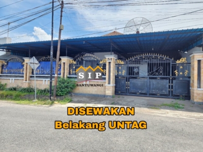 rumah sewa banyuwangi kota